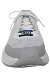 Pánské bílé běžecké boty Skechers Max Cushioning Delta