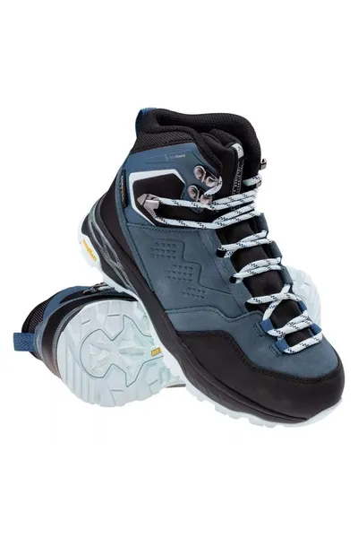 Dámské voděodolné trekové boty Elbrus Galbert Mid AG GR C