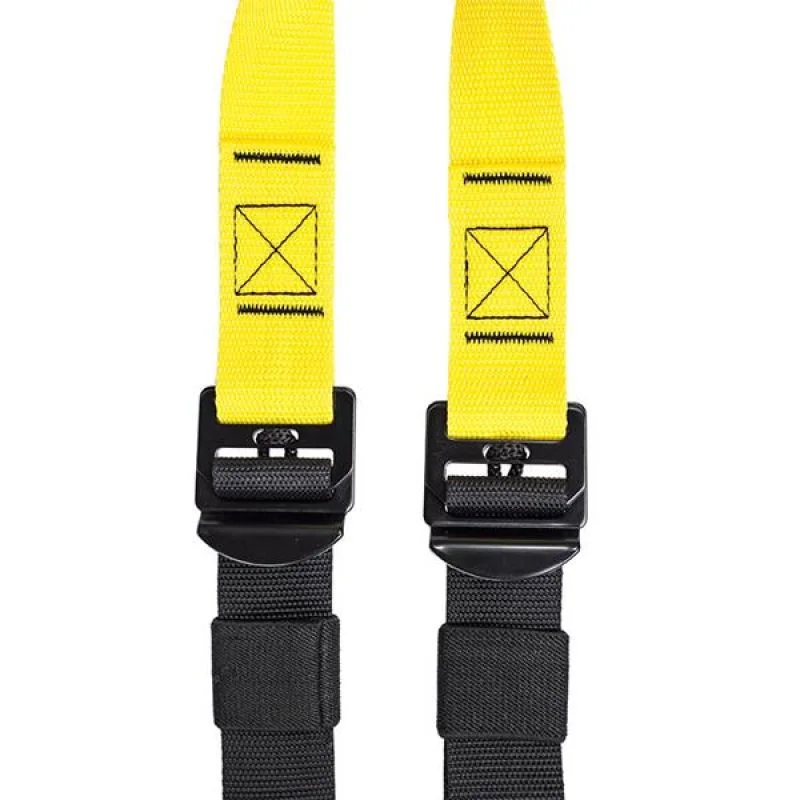 Sada žlutých cvičebních pásů RXT
