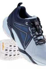 Dámské modré trekové boty Omelio Wp Gr  Elbrus