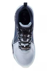 Dámské modré trekové boty Omelio Wp Gr  Elbrus