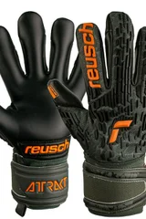 Brankářské rukavice Attrakt Freegel Gold Finger Support Reusch