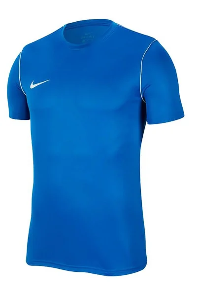 Dětské modré tréninkové tričko Park 20 Nike
