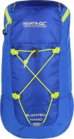 Dětský modrý turistický batoh Regatta EK017 Blackfell NANO