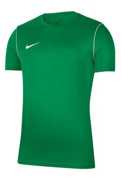 Dětské zelené tréninkové tričko Park 20  Nike