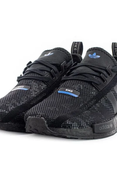 Komfortní pánské volnočasové boty Adidas NMD_R1