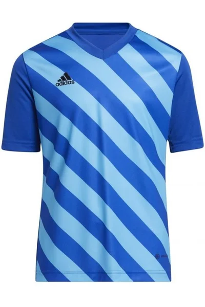 Dětské tričko Entrada 22 Graphic Jersey Junior Adidas