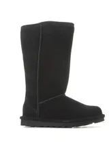 Dětské černé boty Elle Tall  BearPaw