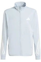 Dětská světlounce modrá mikina Adidas TI Tracksuit