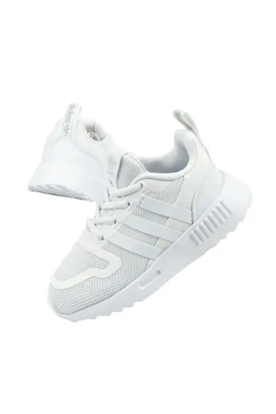 Dětské bílé sportovní boty Multi X Adidas