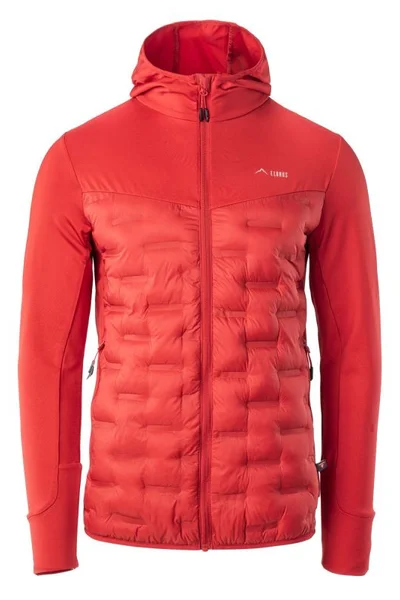 Pánská červená bunda Elim Primaloft  Elbrus