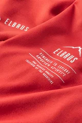 Pánská červená bunda Elim Primaloft  Elbrus