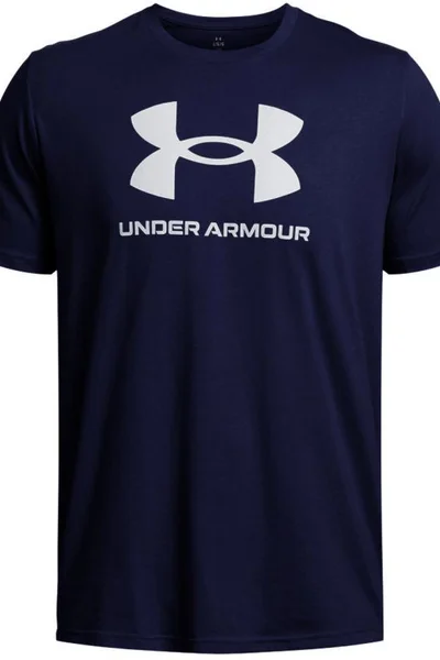 Pánské tričko Under Armour Sportstyle Logo T-shirt