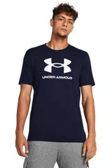 Pánské tričko Under Armour Sportstyle Logo T-shirt