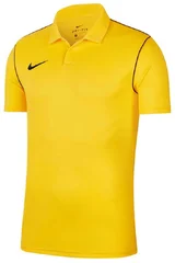 Dětské žluté polo tričko Nike