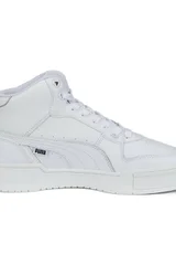 Dámské bílé retro boty Puma Ca Pro Mid