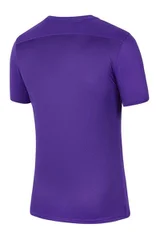 Dětské fialové  tréninkové tričko Dry Park VII Nike