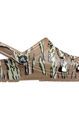 Pánské pantofle Crocs Classic Printed Camo