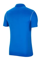 Pánská modrá tréninková polokošile Dry Park 20  Nike