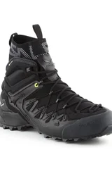 Pánské černé boty Wildfire Edge Gtx Salewa