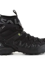 Pánské černé boty Wildfire Edge Gtx Salewa