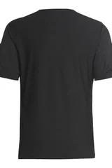 Dětské černé tričko Tiro 23 Adidas