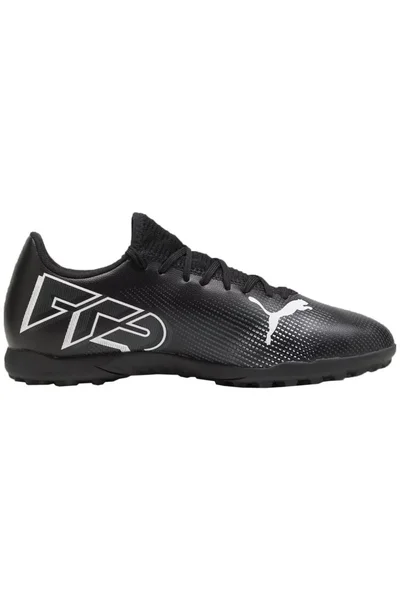 Černé pánské kopačky na umělý povrch Puma Future 7