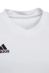Dětské bílé sportovní tričko Entrada 22 Jsy  Adidas
