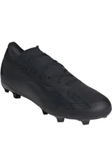 Černé pánské kopačky na přírodní trávník Adidas