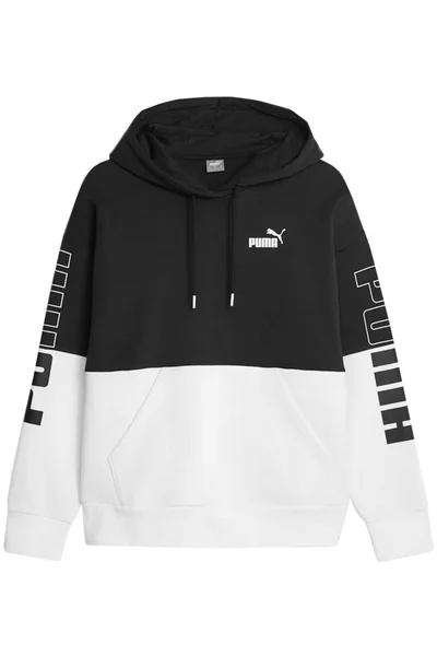 Dámská mikina Puma Power Colorblock Hoodie FL