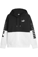 Dámská mikina Puma Power Colorblock Hoodie FL