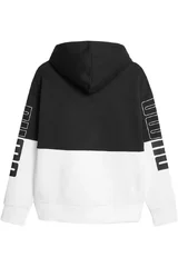 Dámská mikina Puma Power Colorblock Hoodie FL