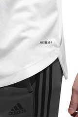 Pánské bílé fotbalové tričko Condivo 20  Adidas