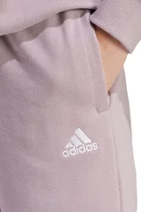 Sportovní dámské kalhoty adidas French Terry