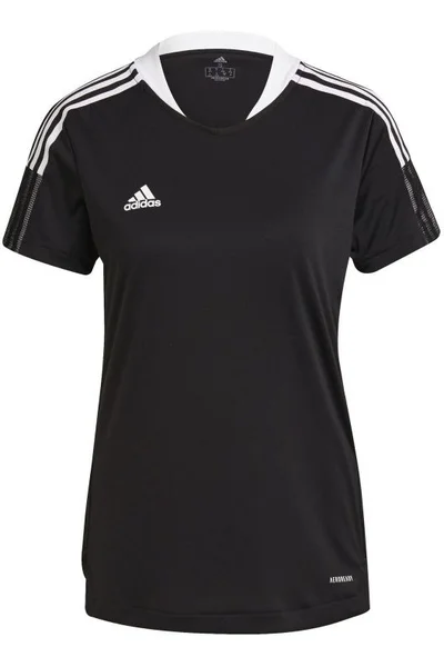 Sportovní dámské tričko Adidas s technologií Aeroready