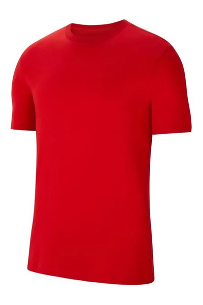 Pánské červené tréninkové tričko Park 20  Nike