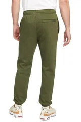 Klasické pánské khaki teplákové kalhoty Nike