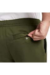 Klasické pánské khaki teplákové kalhoty Nike