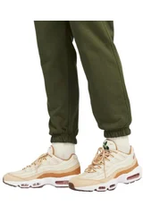 Klasické pánské khaki teplákové kalhoty Nike
