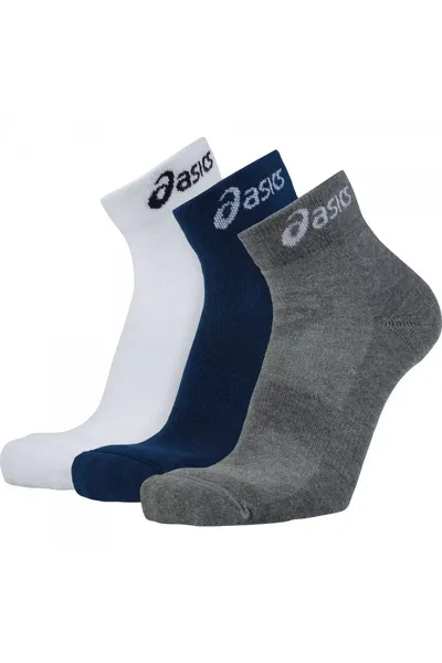 Unisex ponožky Legends  Asics (3 páry)