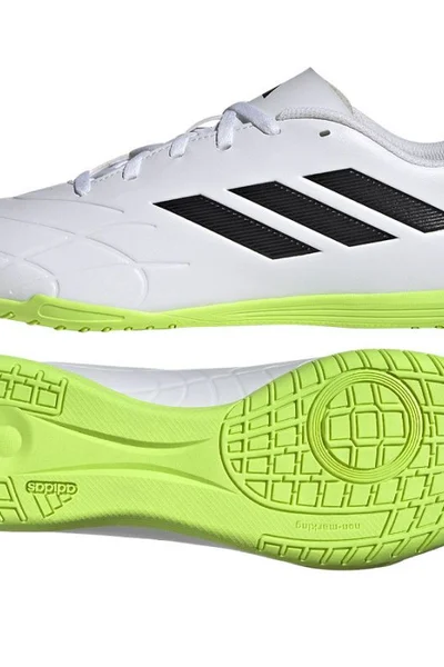 Kopačky adidas Copa Pure4 IN M - Mužské indoorové fotbalové boty