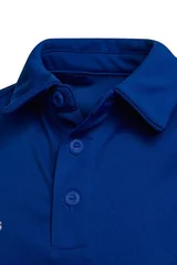 Dětské modré tričko Entrada 22 Polo  Adidas