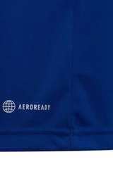 Dětské modré tričko Entrada 22 Polo  Adidas