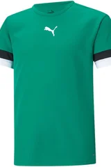 Dětské tréninkové tričko teamRise Jersey  Puma