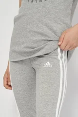 Dívčí legíny 3 Stripes LEG Adidas