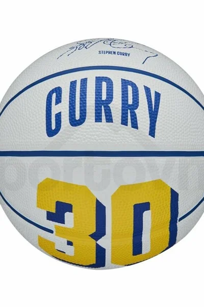 Mini basketbalový míč NBA Player Icon Stephen Curry  Wilson