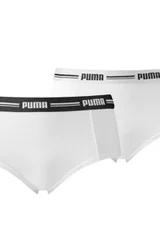 Dámské bílé kalhotky Mini Short Puma 