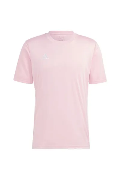 Pánské růžové funkční tričko Table 23 Jersey Adidas