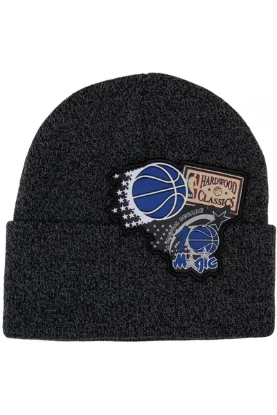 Pánská zimní čepice s potiskem NBA B2B Professional Sports