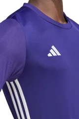 Pánské modré funkční tričko Table 23 Jersey Adidas